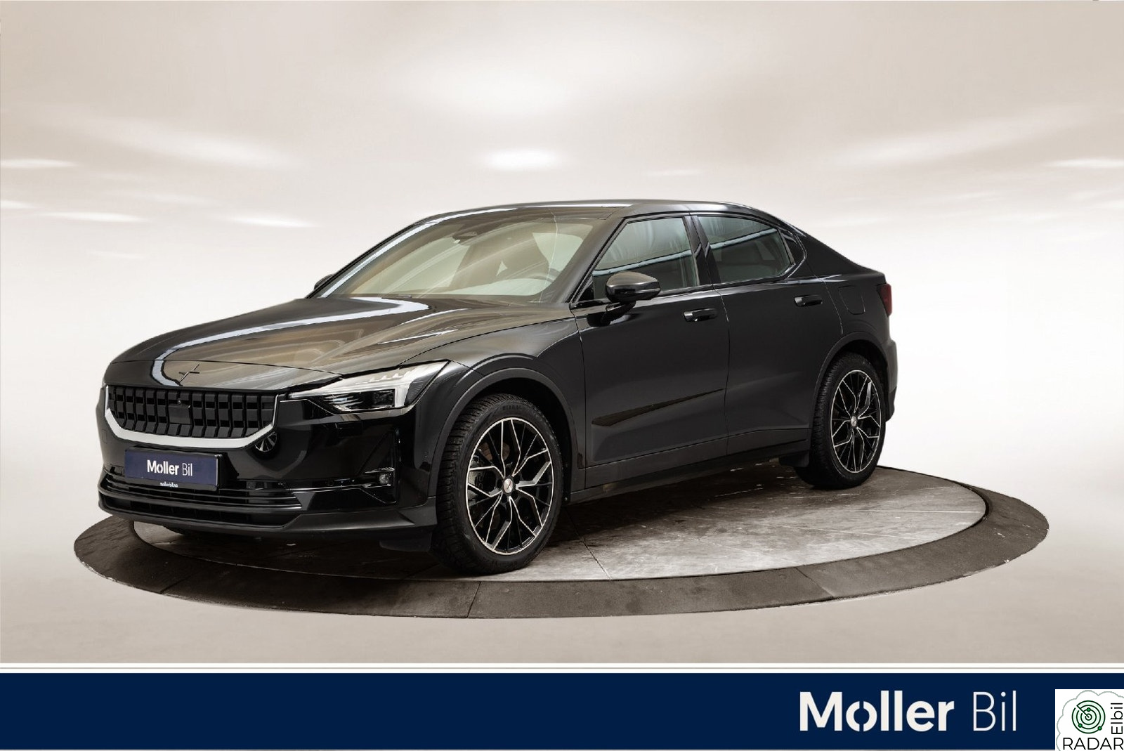 POLESTAR 2 Long Range Dual Motor