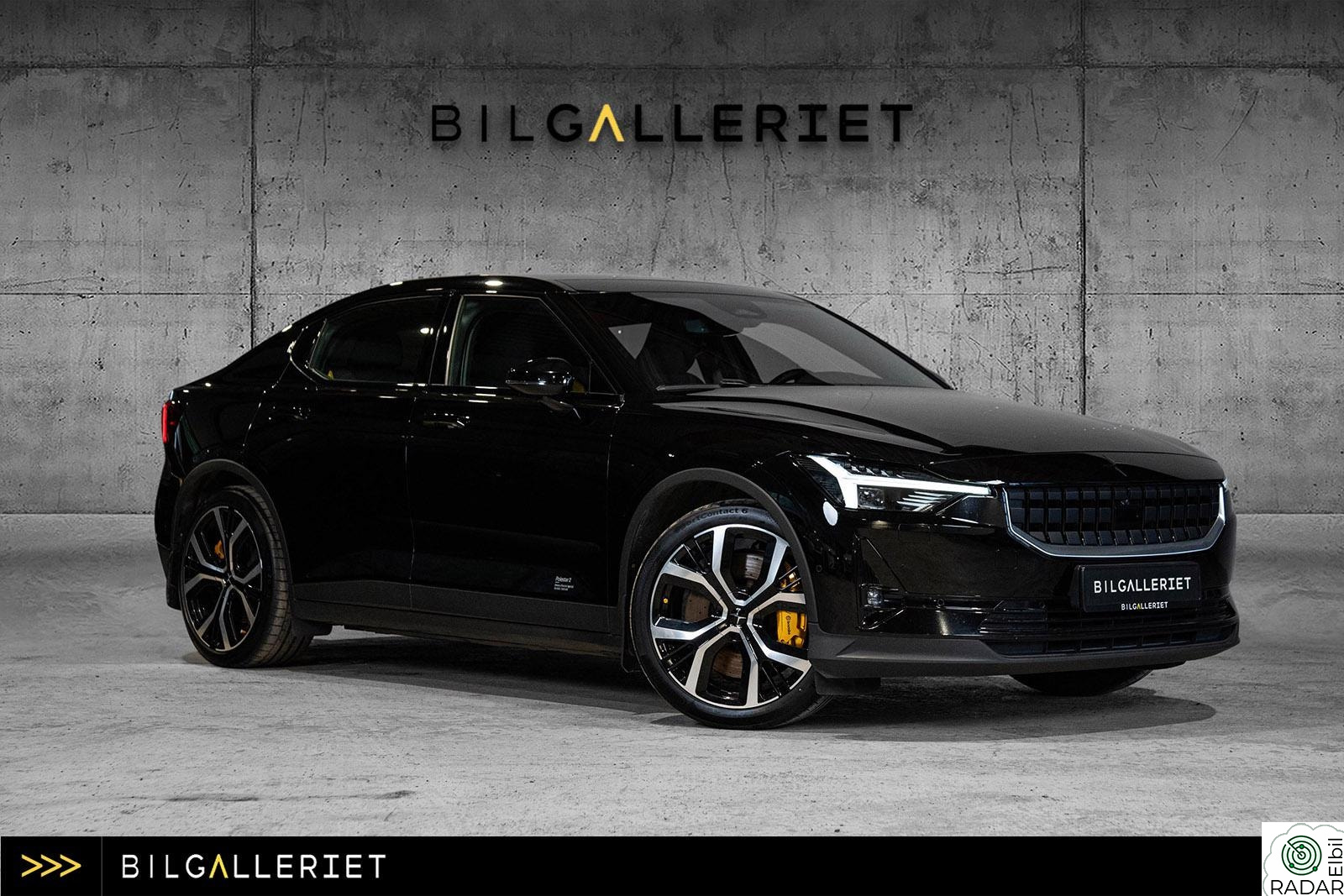 POLESTAR 2 PERFOMANCE/PIXEL/PLUS/HARMAN/KROK/PANO/BREMBO/INNBYTTE