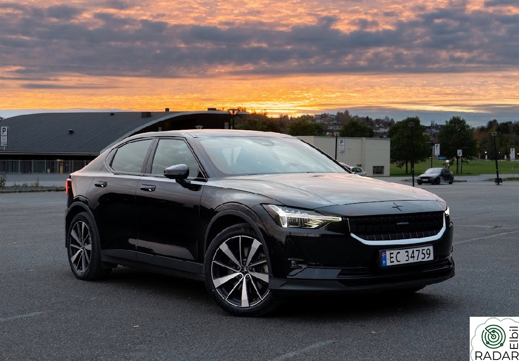 POLESTAR 2 Long Range Dual Motor