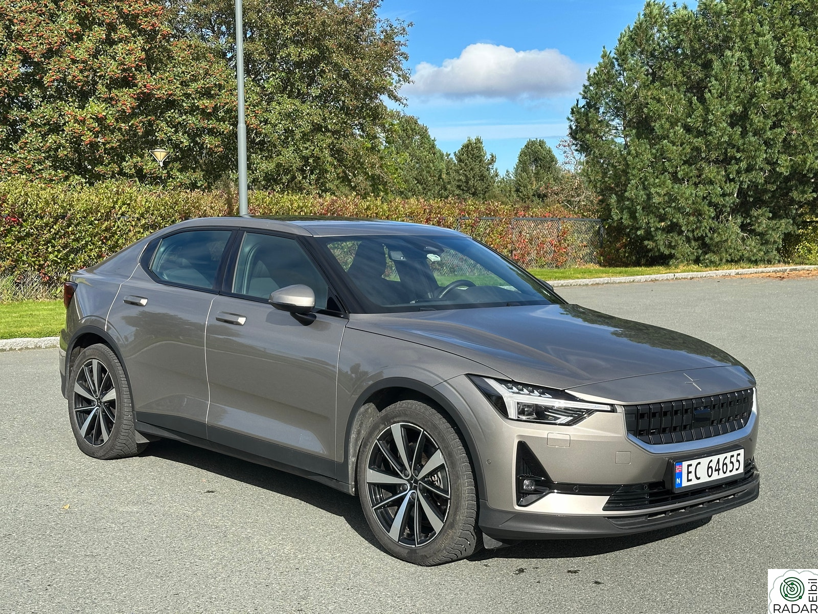 POLESTAR 2 Polestar 2 LR Dual Motor | Kun 32k km | Vinterlagret
