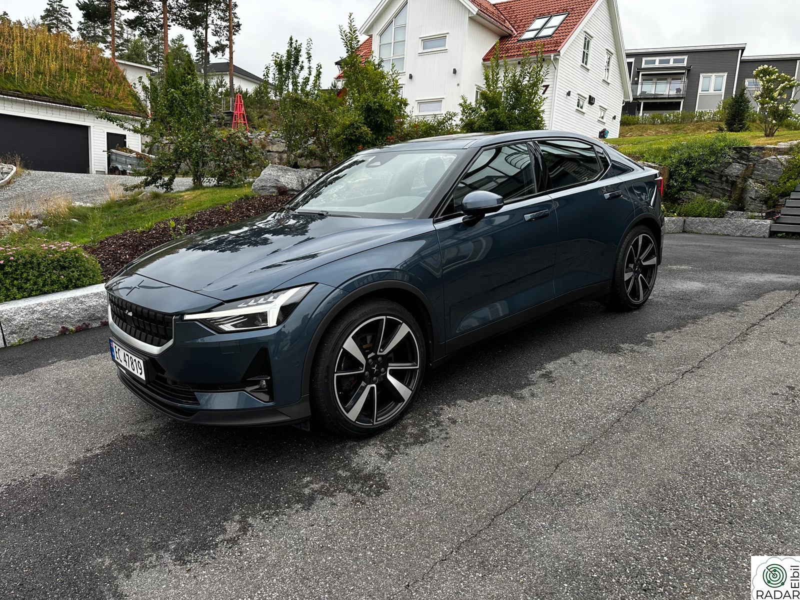 POLESTAR 2 Launch Edition