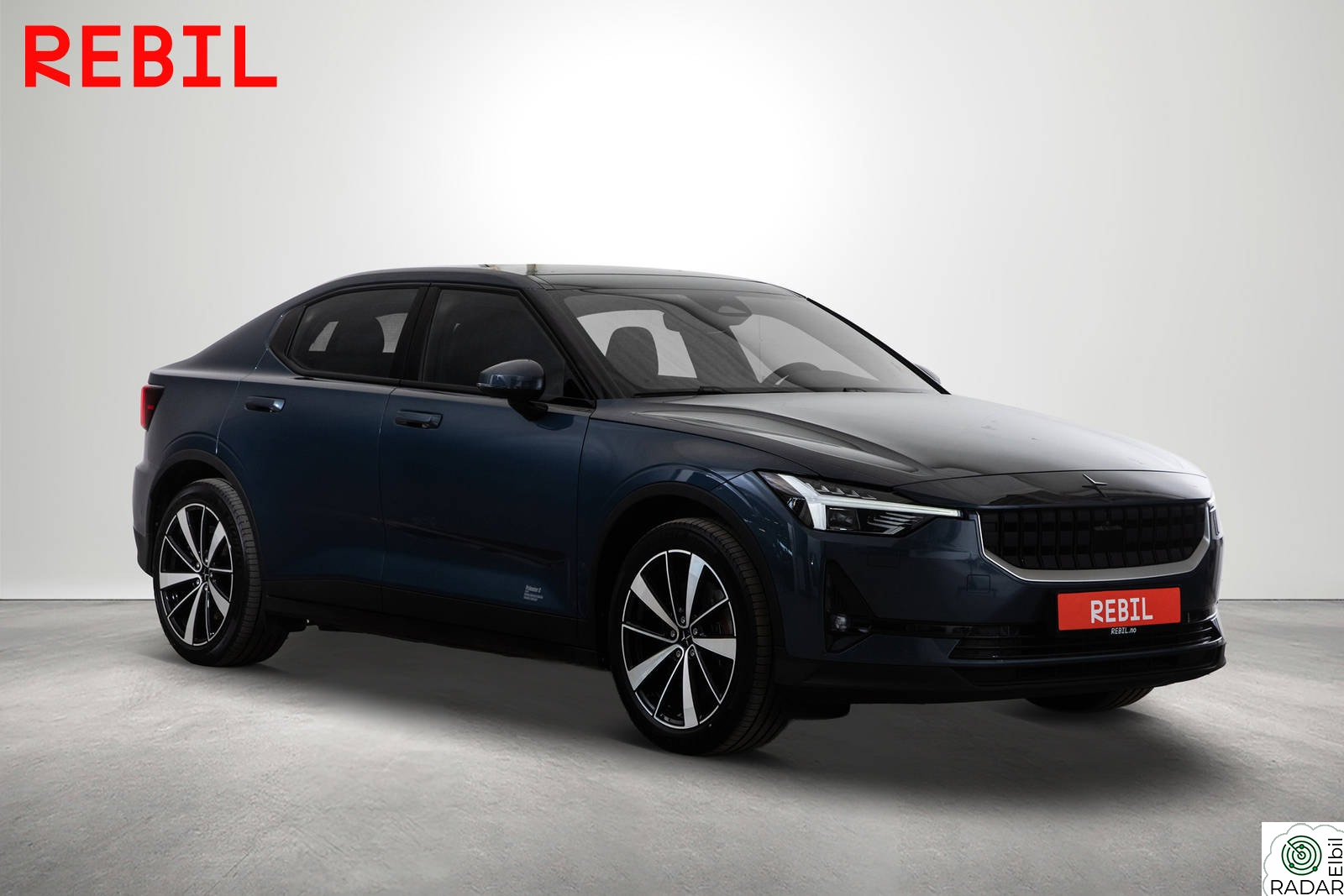 POLESTAR 2 LR DM Pilot/Plus/360/Pano/H&K/Pixel/Krok/Navi