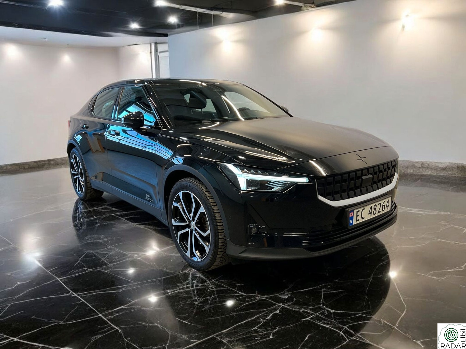 POLESTAR 2 LONG RANGE+AWD+PILOT+PLUS+KROK+NY EU+UTVIDET GARANTI