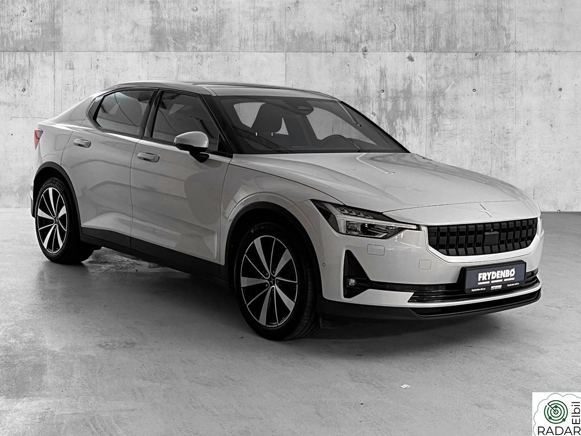POLESTAR 2 LRDM 78KWH PLUS PILOT 360|PANO|H&K|PIXEL++
