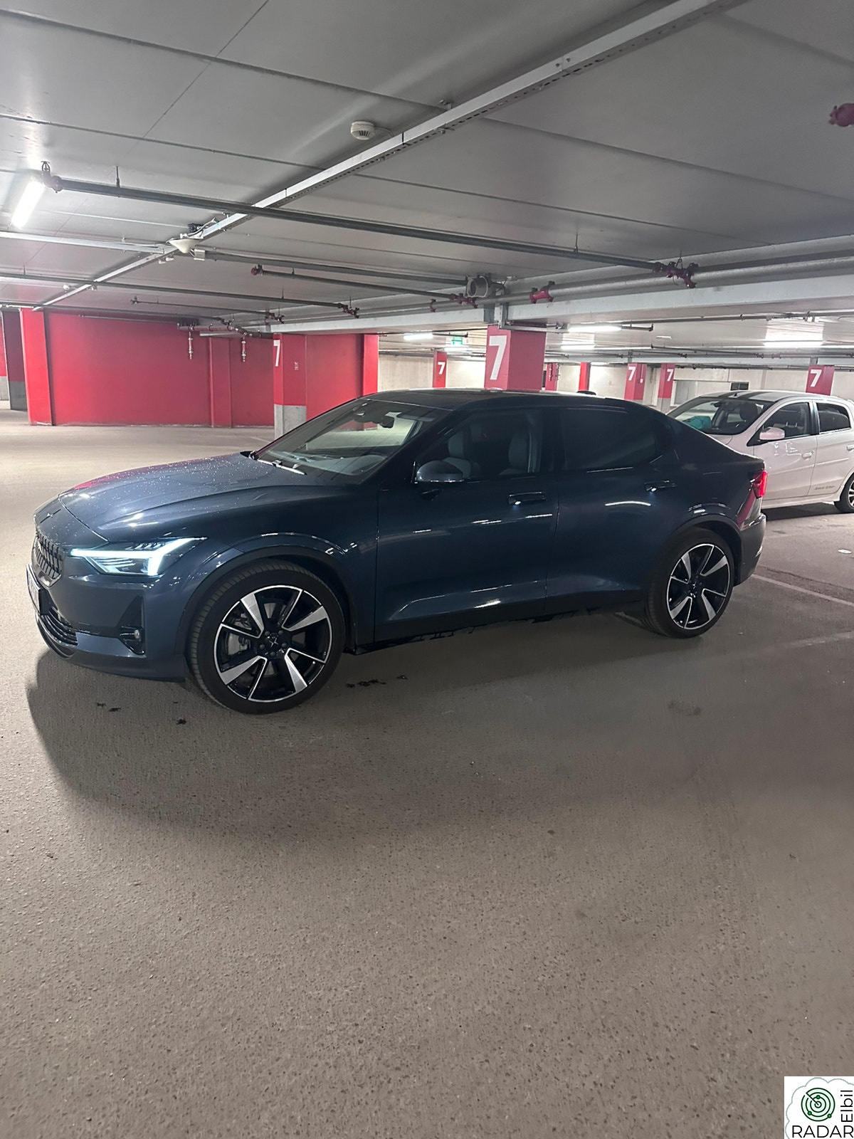 POLESTAR 2 Long Range Dual Motor