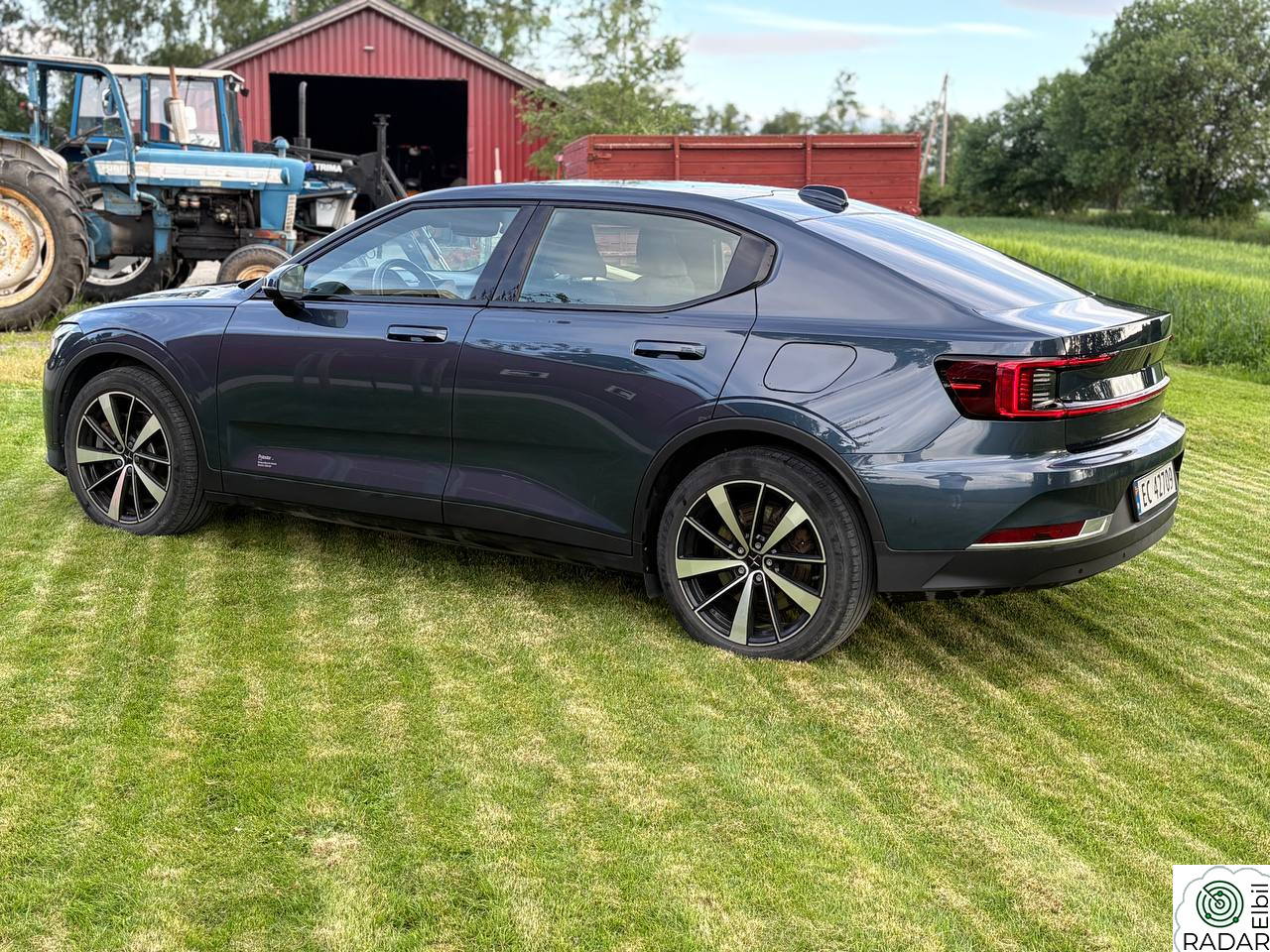 POLESTAR 2 Long Range Dual Motor
