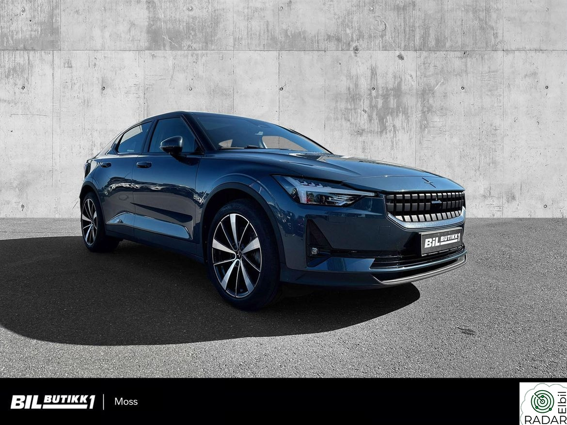 POLESTAR 2 LRDM / Pilot / Plus / H.feste / App / Varmer / H&K