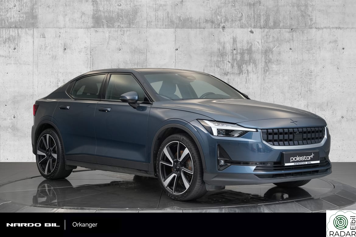 POLESTAR 2 - LRDM - 408HK - AWD- PILOT - PLUS - H.FESTE - 20"