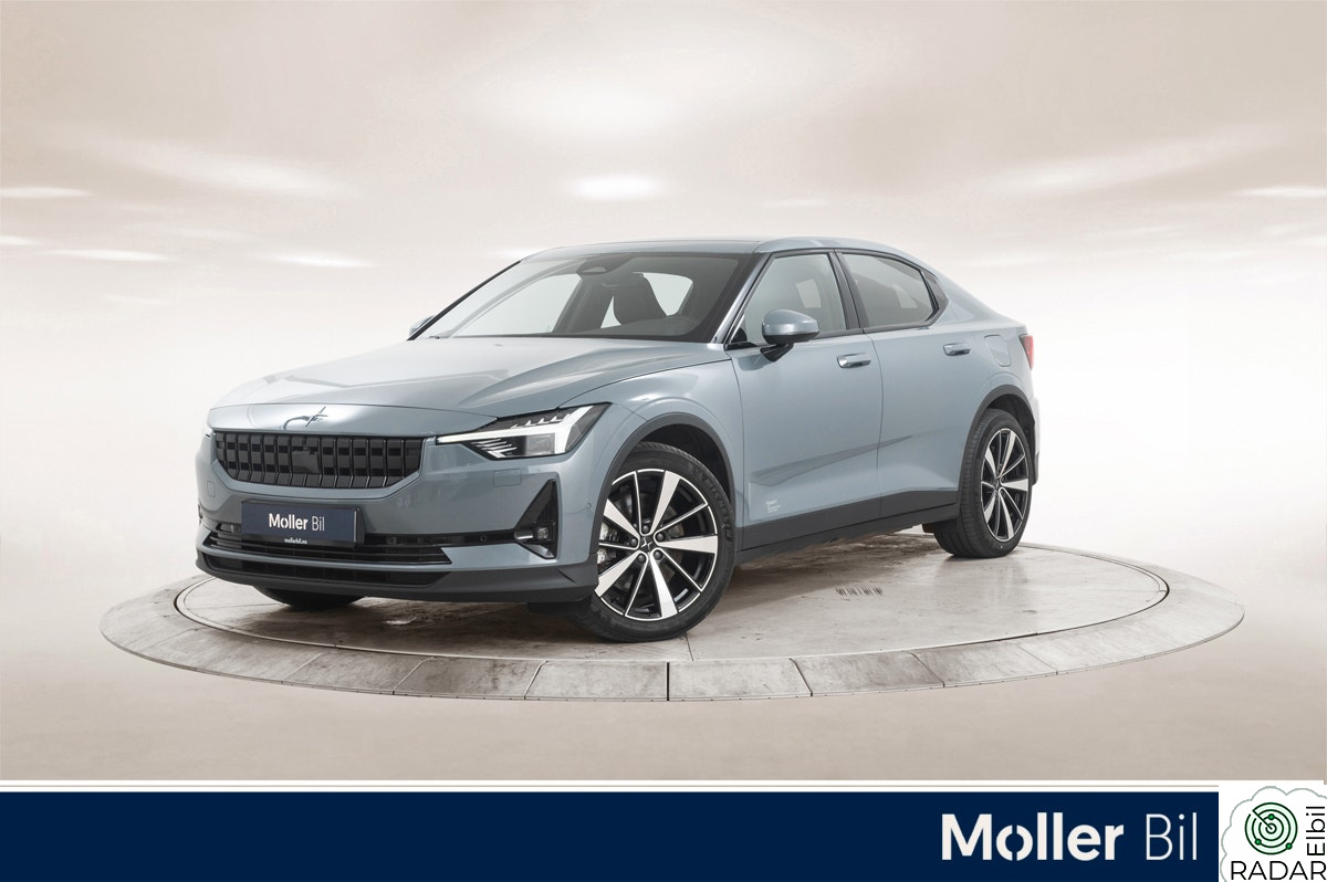 POLESTAR 2 Long Range Dual Motor Plus - 360Kam, Pano, H/K, ACC