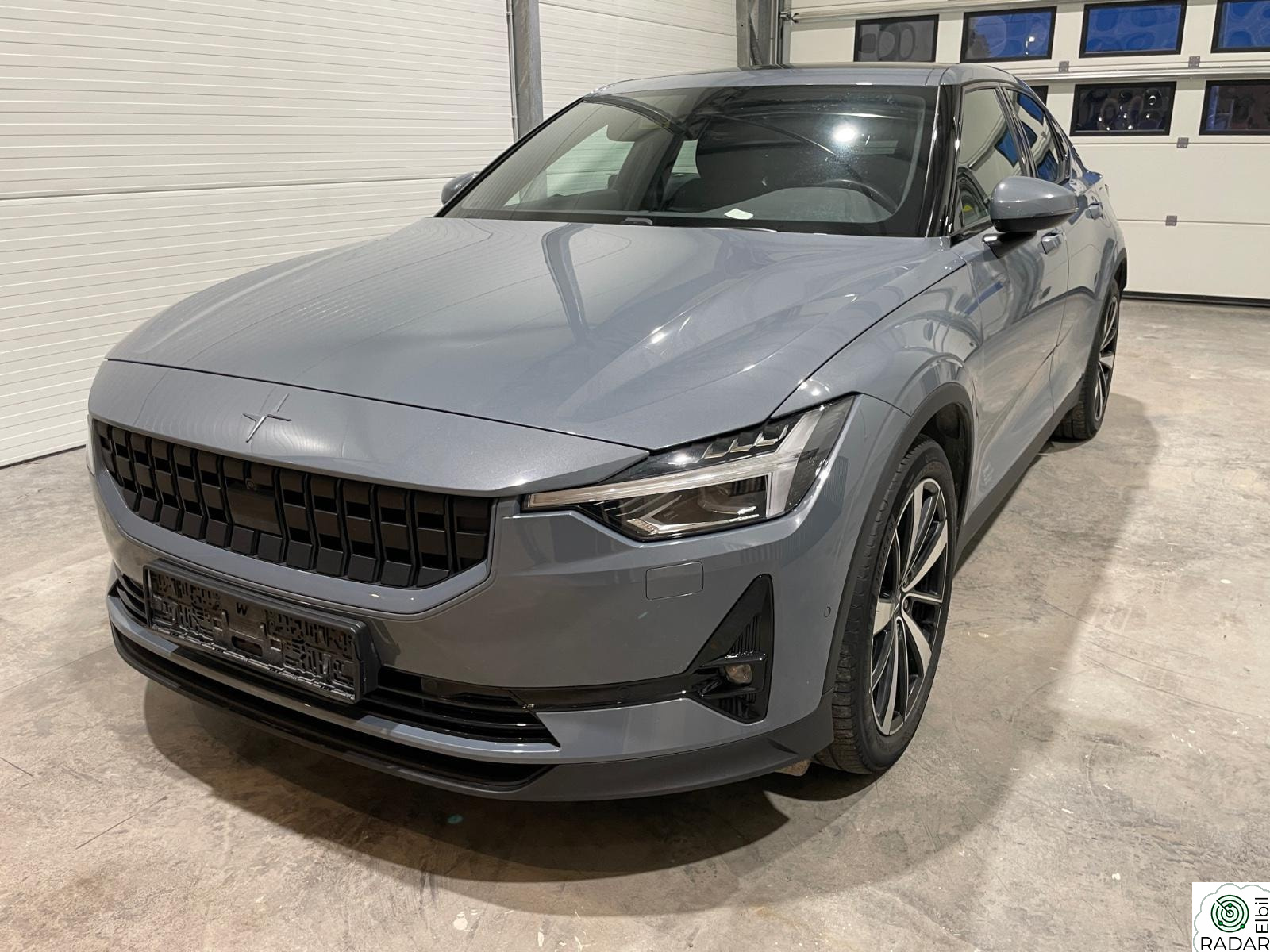 POLESTAR 2 Kampanje!! En eier||Topp utstyrt||panorama||Hengefeste+