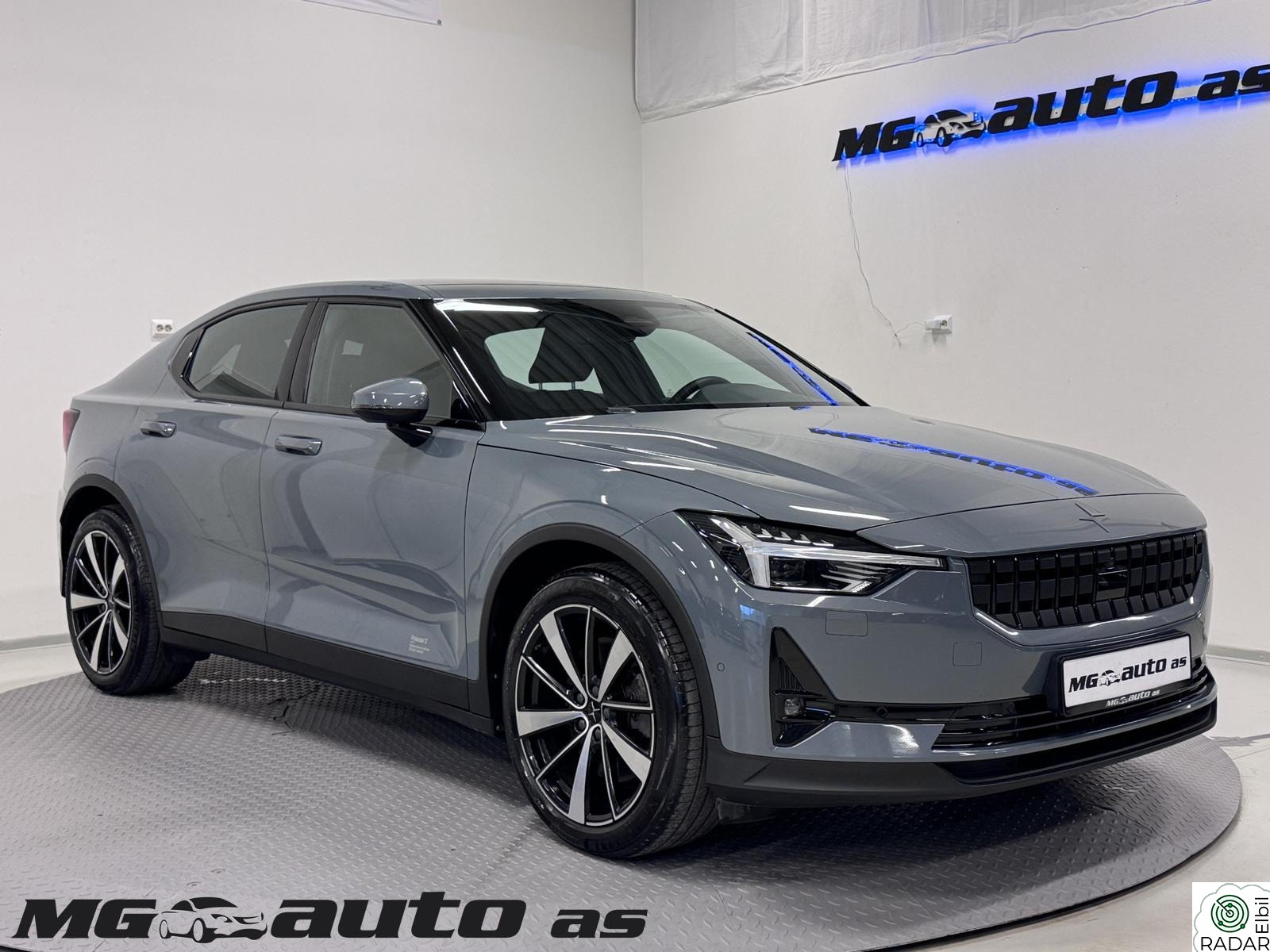 POLESTAR 2 AWD*PIXEL*HARMAN*360 KAMERA*HENGERFESTE*DAB+