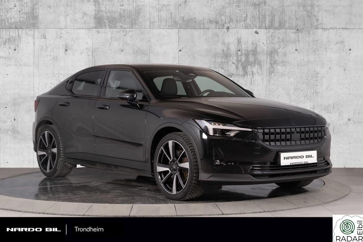 POLESTAR 2 Plus Pilot. Krok/Homelink/360/Adaptiv CC