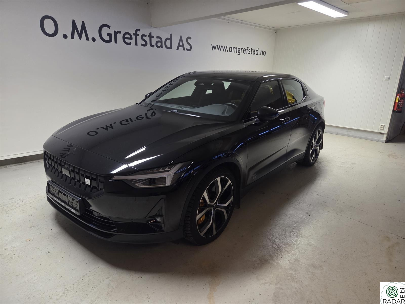 POLESTAR 2 Dual Motor Performance