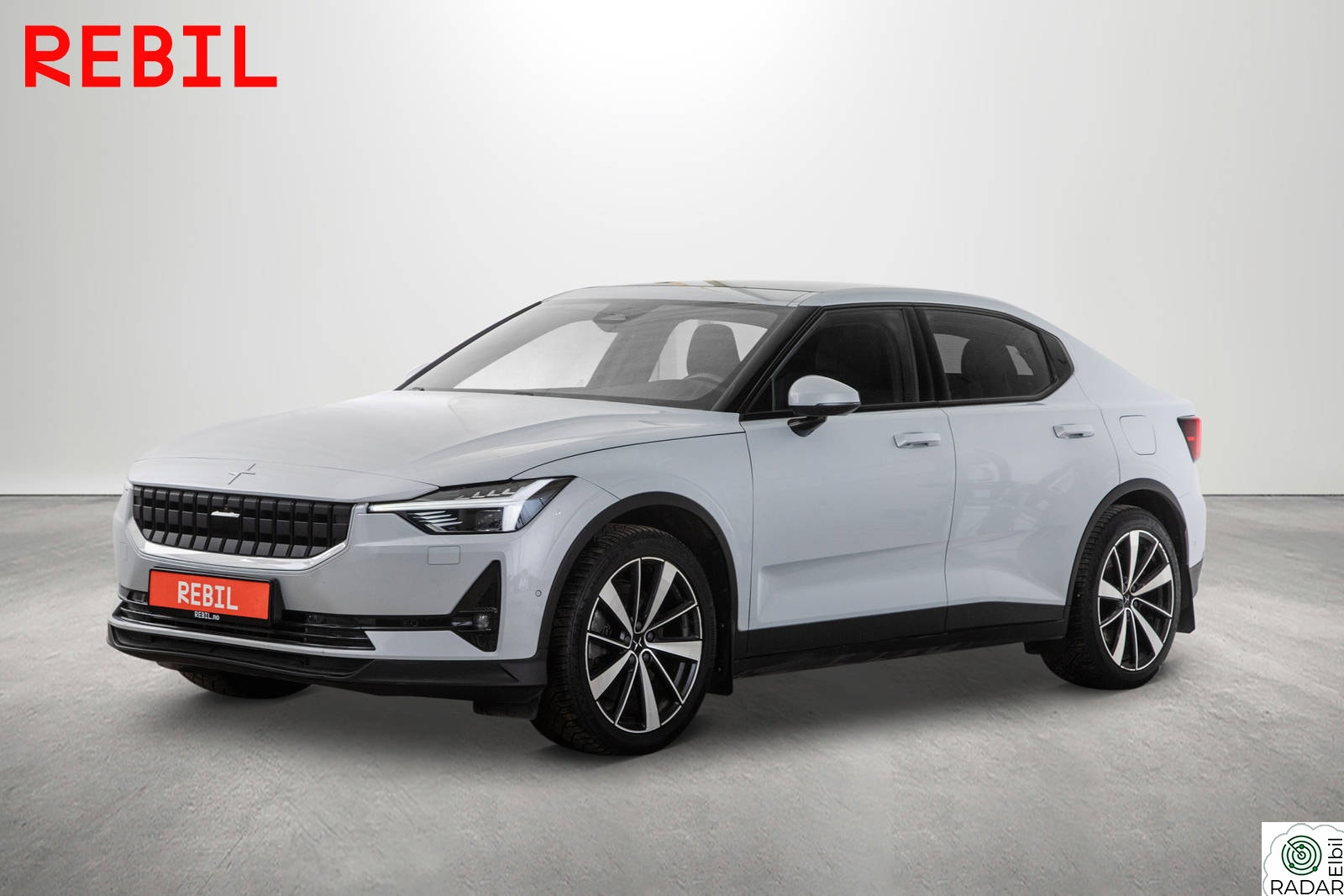 POLESTAR 2 468km(WLTP)/LR/DM/Pilot/Plus/Pixel/Krok/ACC/360/HK/Pano