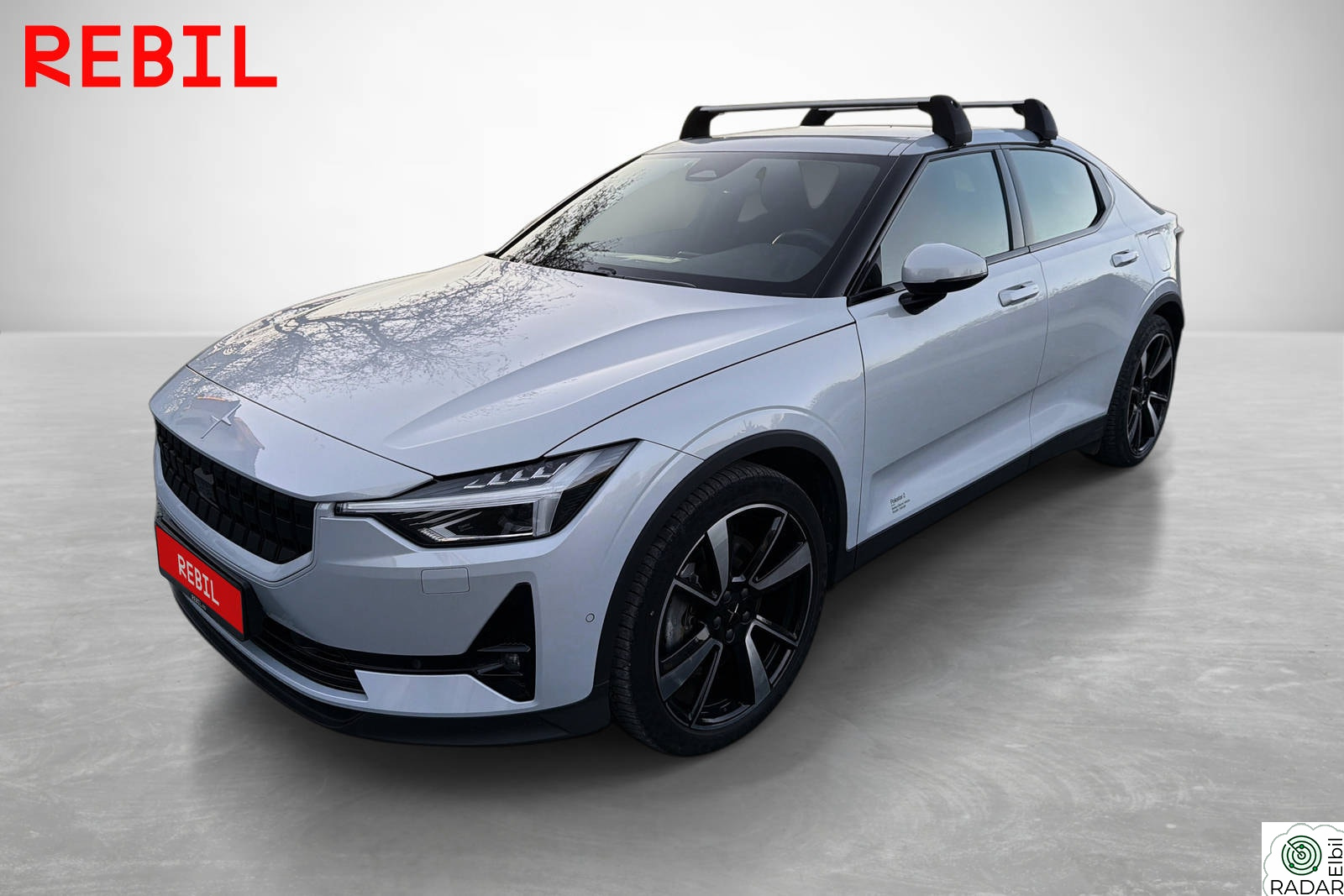 POLESTAR 2 LR Dual Motor/Pilot/Plus/Pixel/ACC/360/Navi/Pano/H&
