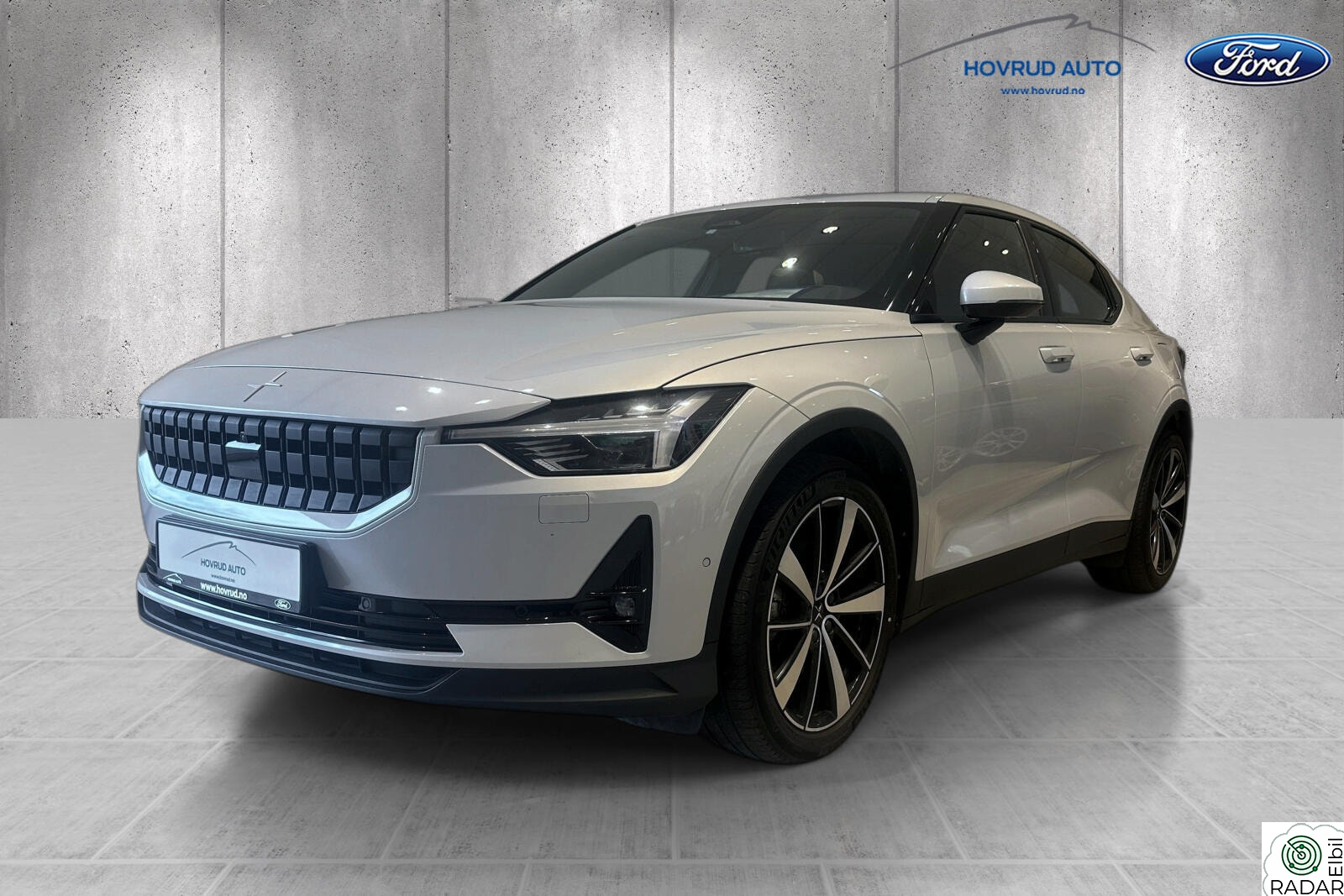 POLESTAR 2 Long Range Dual Motor Plus
