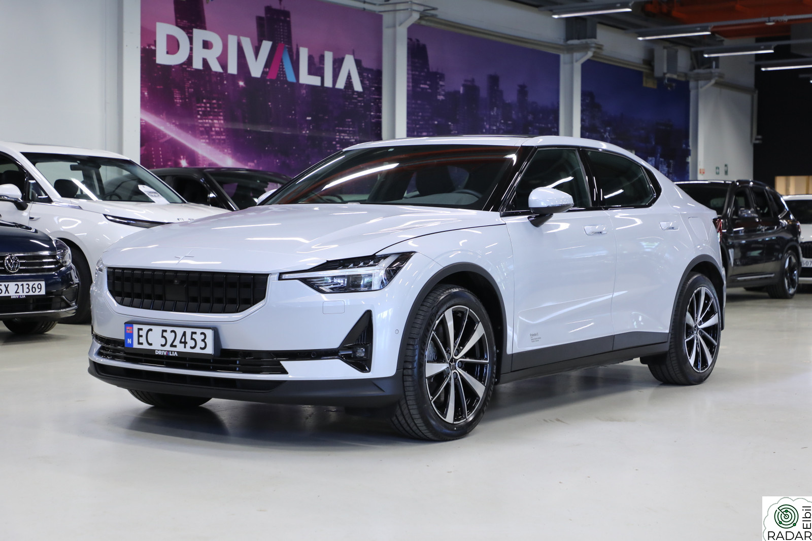 POLESTAR 2 Long Range AWD/Pilot/Pluss/Pixel/360/Krok
