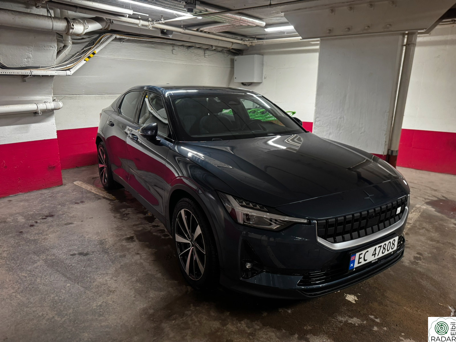 POLESTAR 2 Long Range Dual Motor AWD