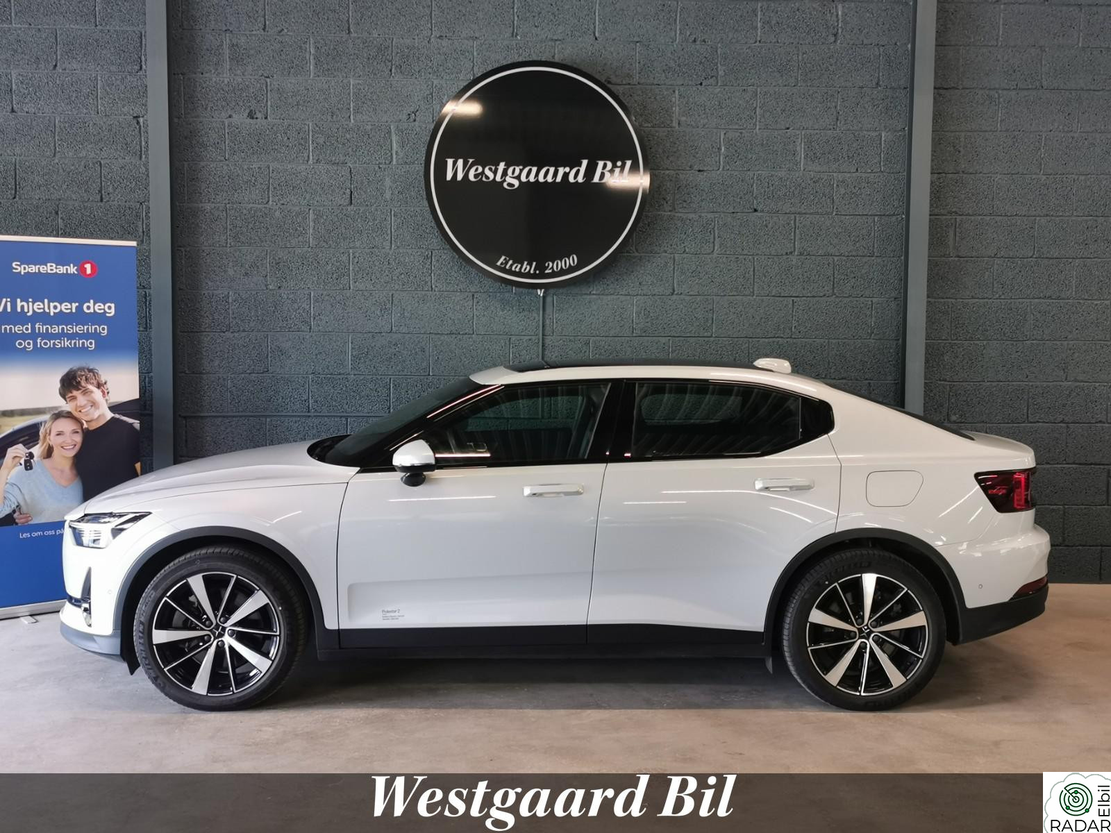 POLESTAR 2 LR DM*PLUS*PILOT***H&K*PIXEL*KAMERA*PANO*HENGERFESTE***