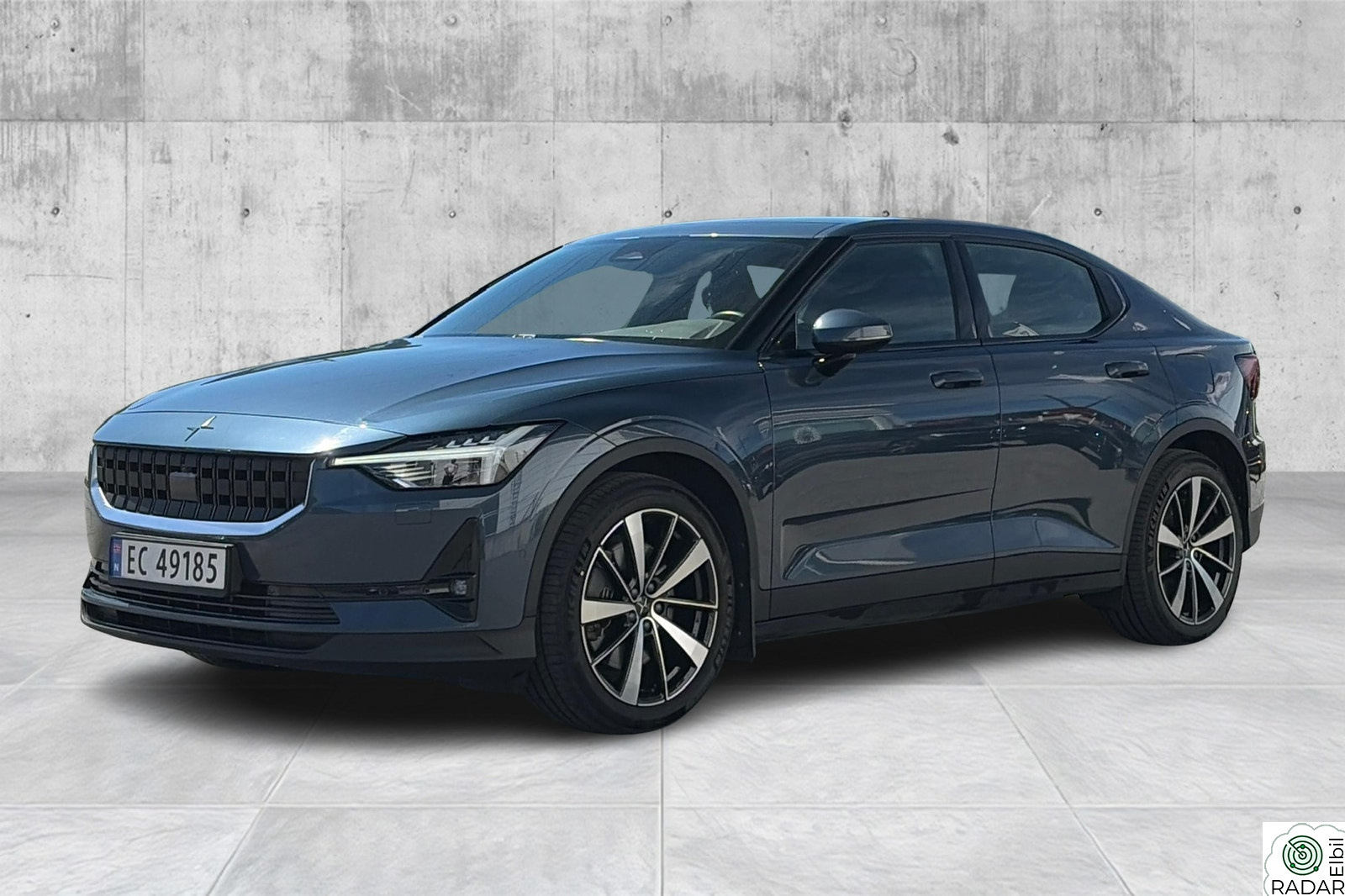 POLESTAR 2 Long Range Dual Motor