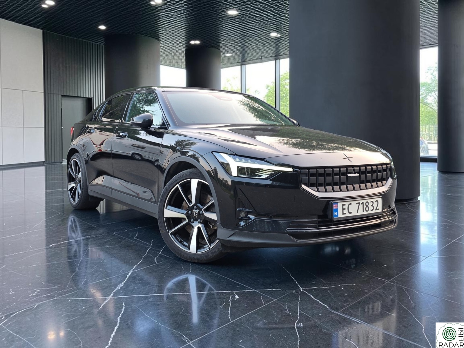 POLESTAR 2 Long Range Dual Motor