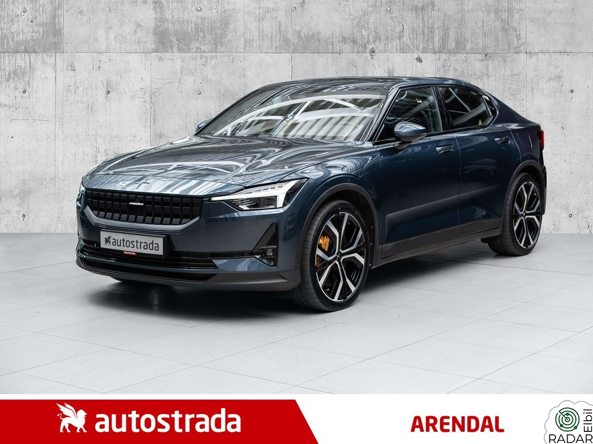 POLESTAR 2 PERFORMANCE/PLUS/KROK/PANO/HK/ACC/360