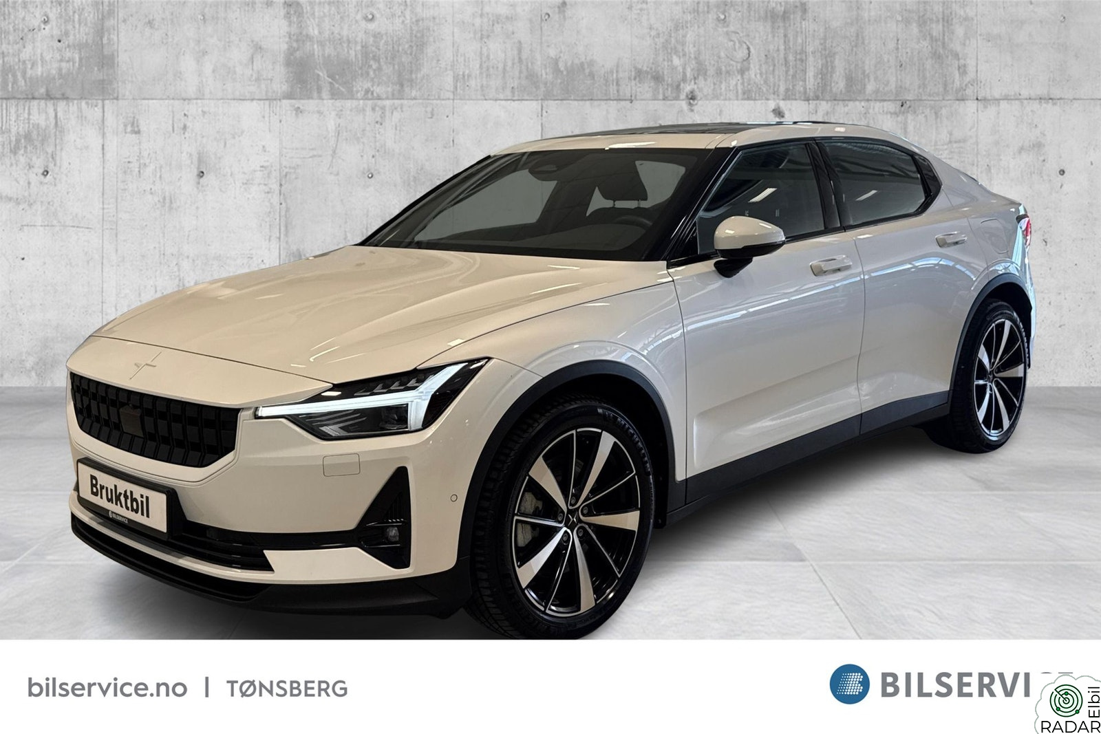 POLESTAR 2 DM Plus Pilot Pixellys/360°/H&K/Krok/Pano++