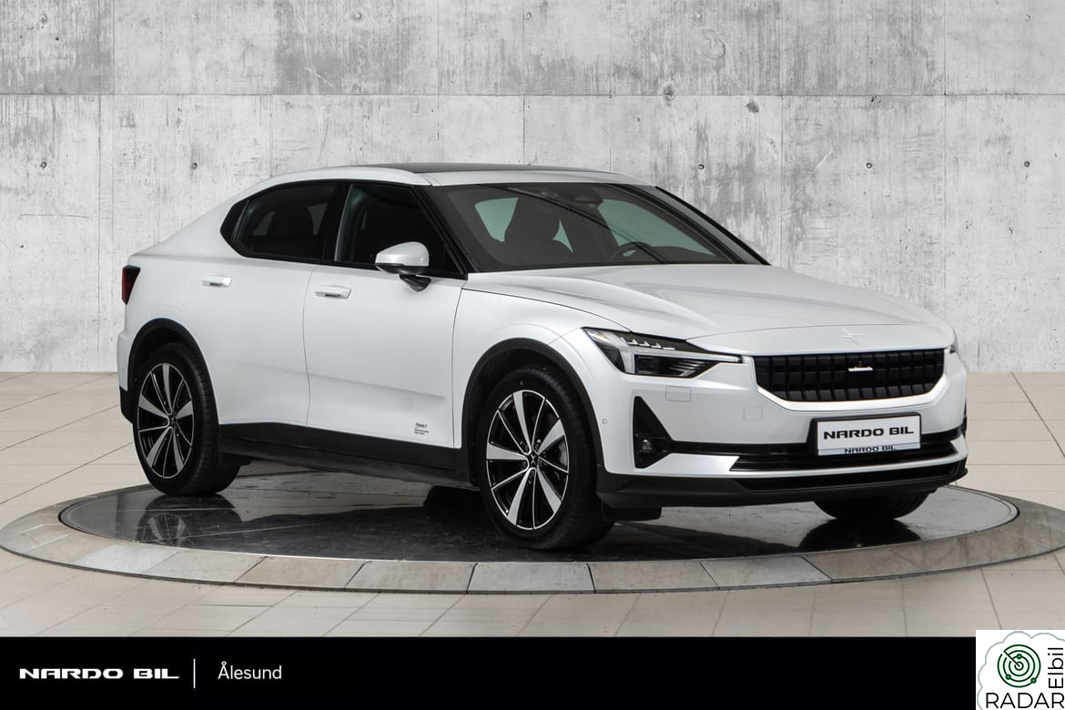 POLESTAR 2 Long Range | Dual Motor | Plus | Pilot | +++