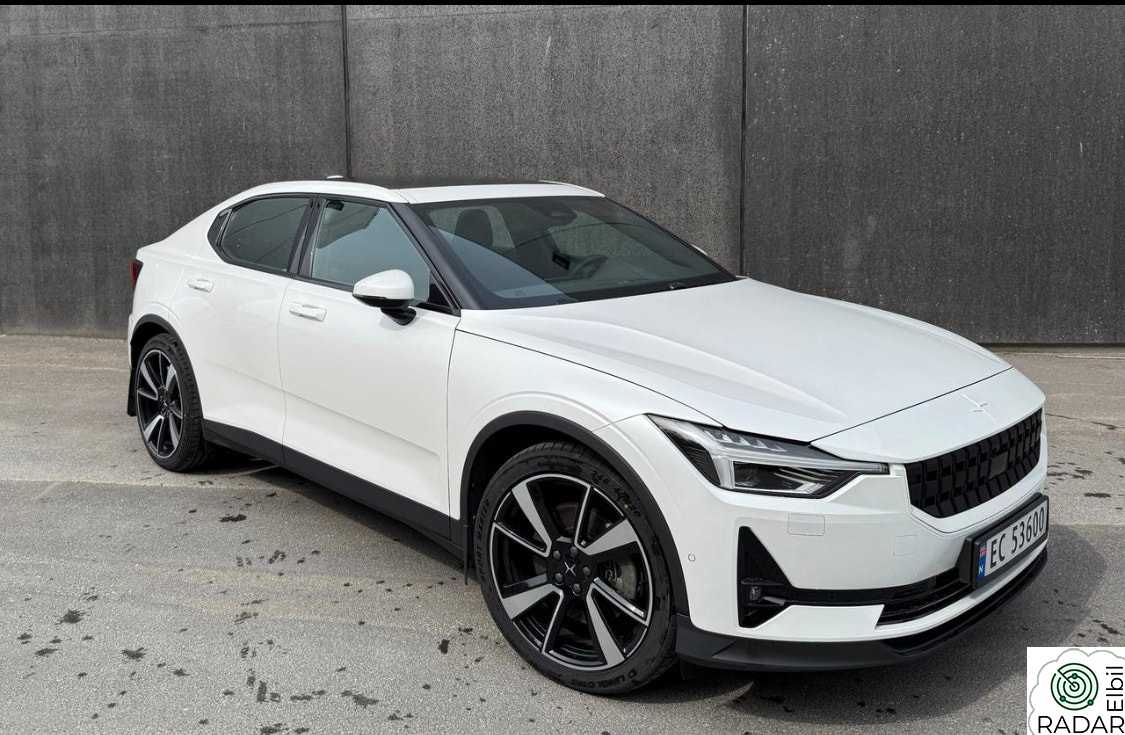 POLESTAR 2 Long Range Dual Motor
