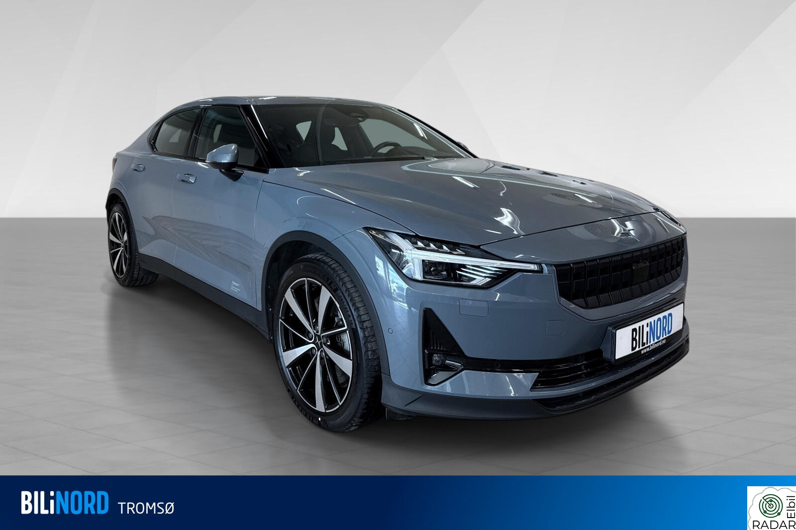POLESTAR 2 Long Range Dual Motor Plus SOMMERKAMPANJE!