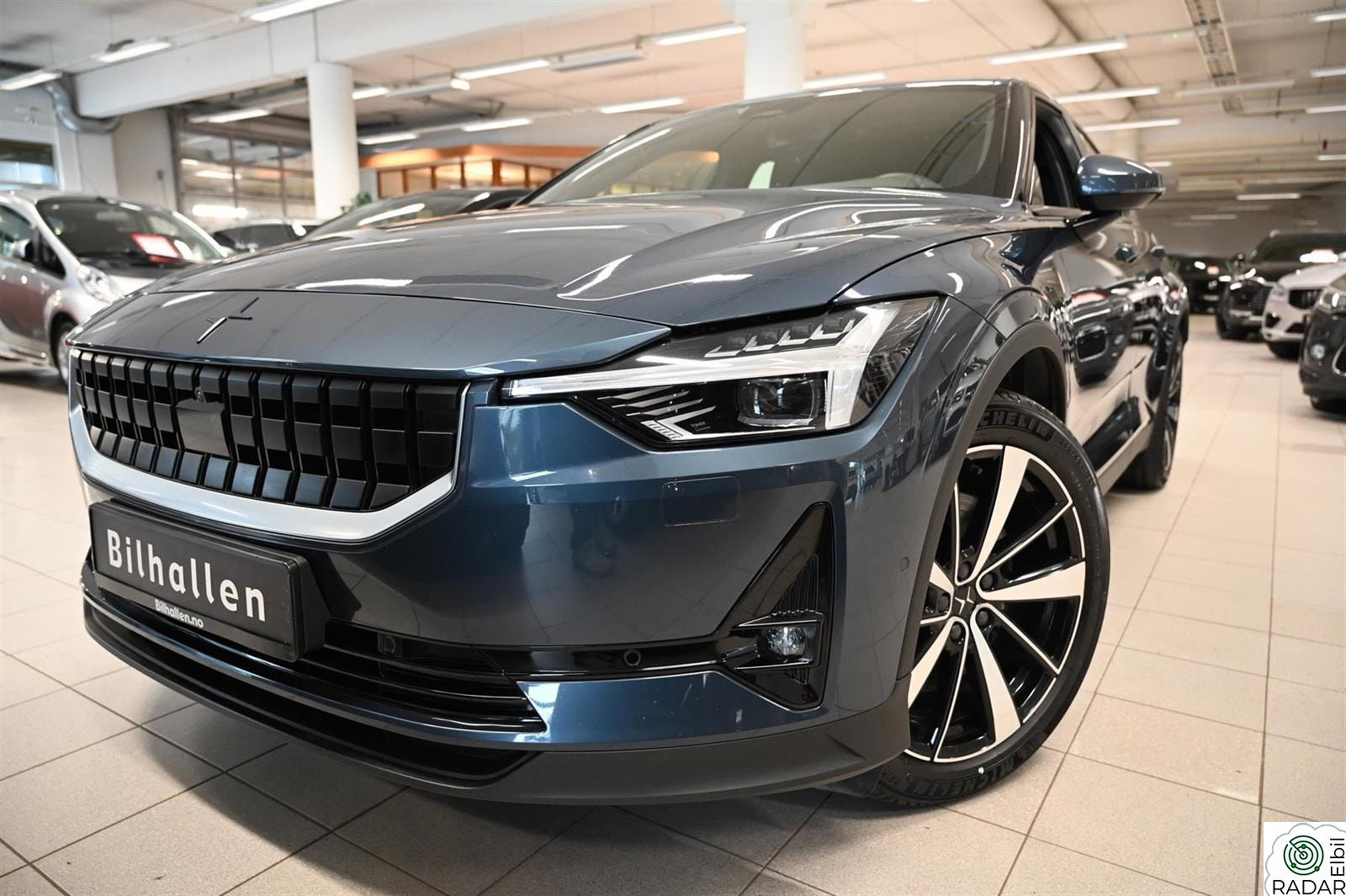 POLESTAR 2 Long Range AWD Pilot Plus m/Krok/ACC ++