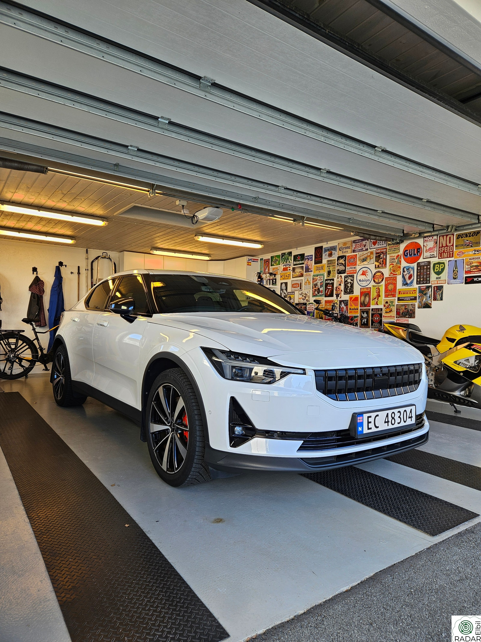 POLESTAR 2 Long Range Dual Motor