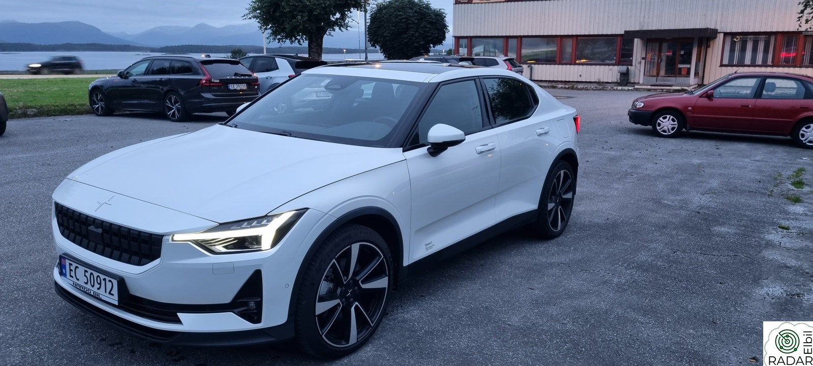 POLESTAR 2 Long Range Dual Motor/Pilot/Plus