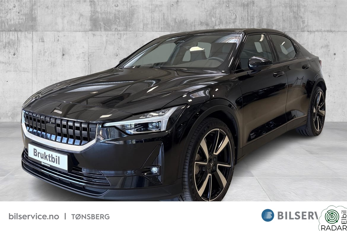 POLESTAR 2 Long Range Plus Pilot Pixellys/360°/H&K/Krok/Pano/20"
