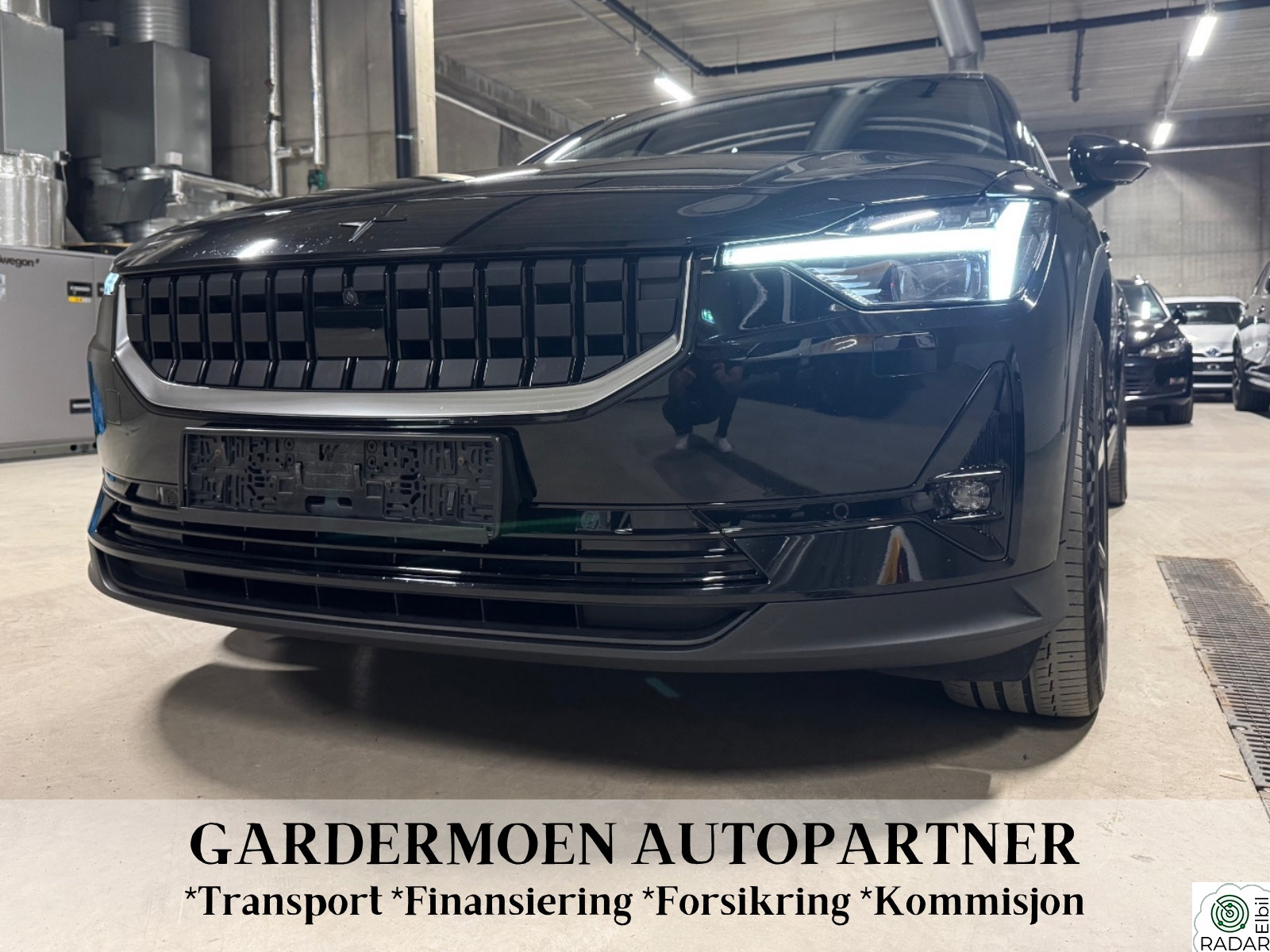 POLESTAR 2 Long Range | Pilot & Pluss | AWD | Tilstandsrapport