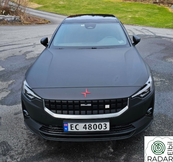 POLESTAR 2 Long Range Dual Motor Performance