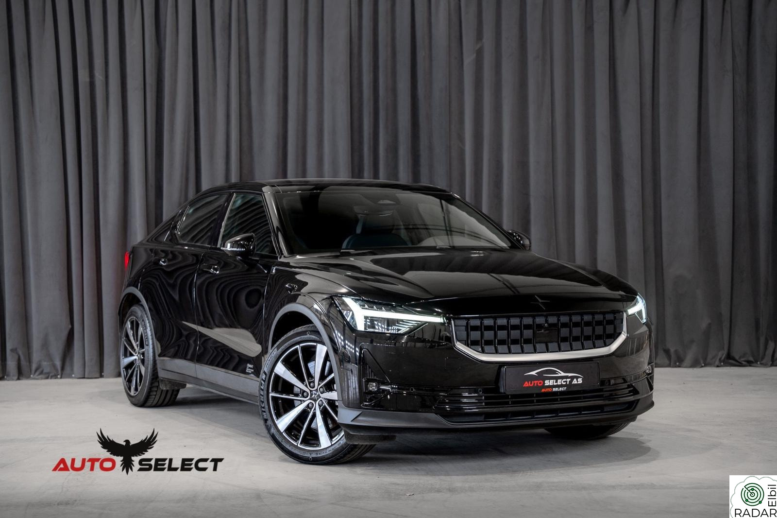POLESTAR 2 Launch Edition LR/Plus/AWD/Pano/Pixel/Pilot/360/H&K ++