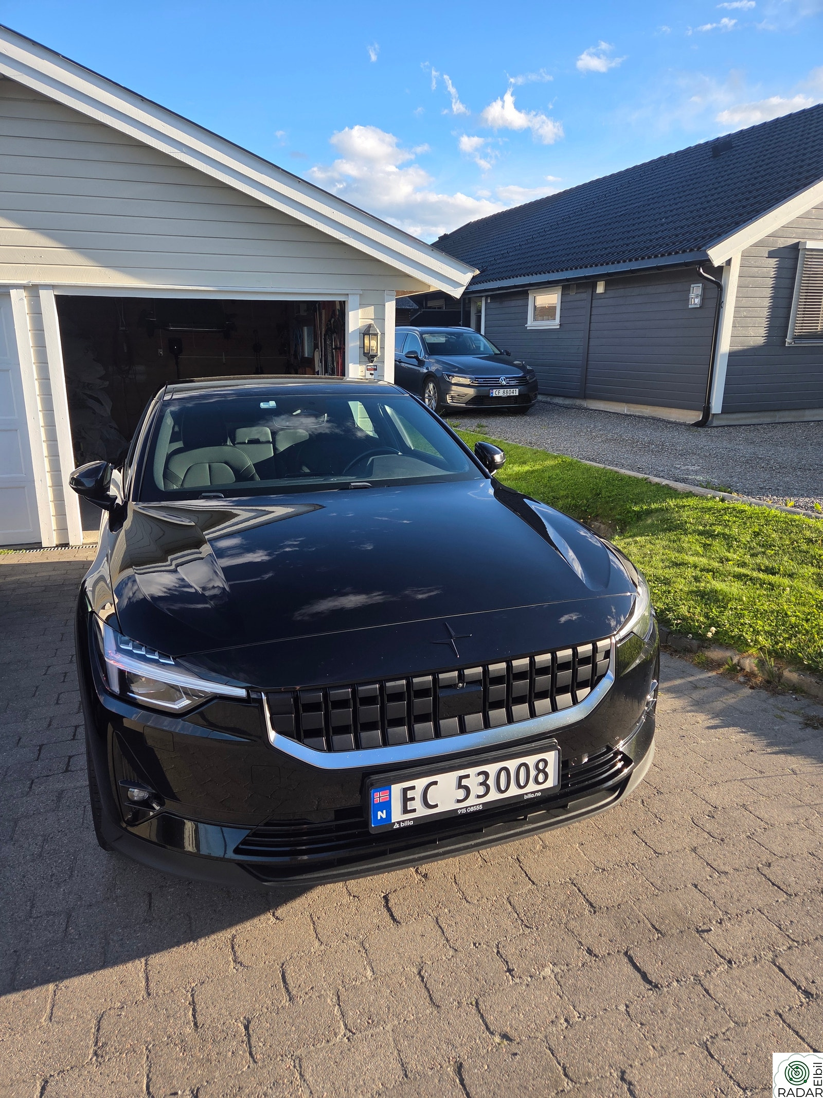 POLESTAR 2 Launch Edition