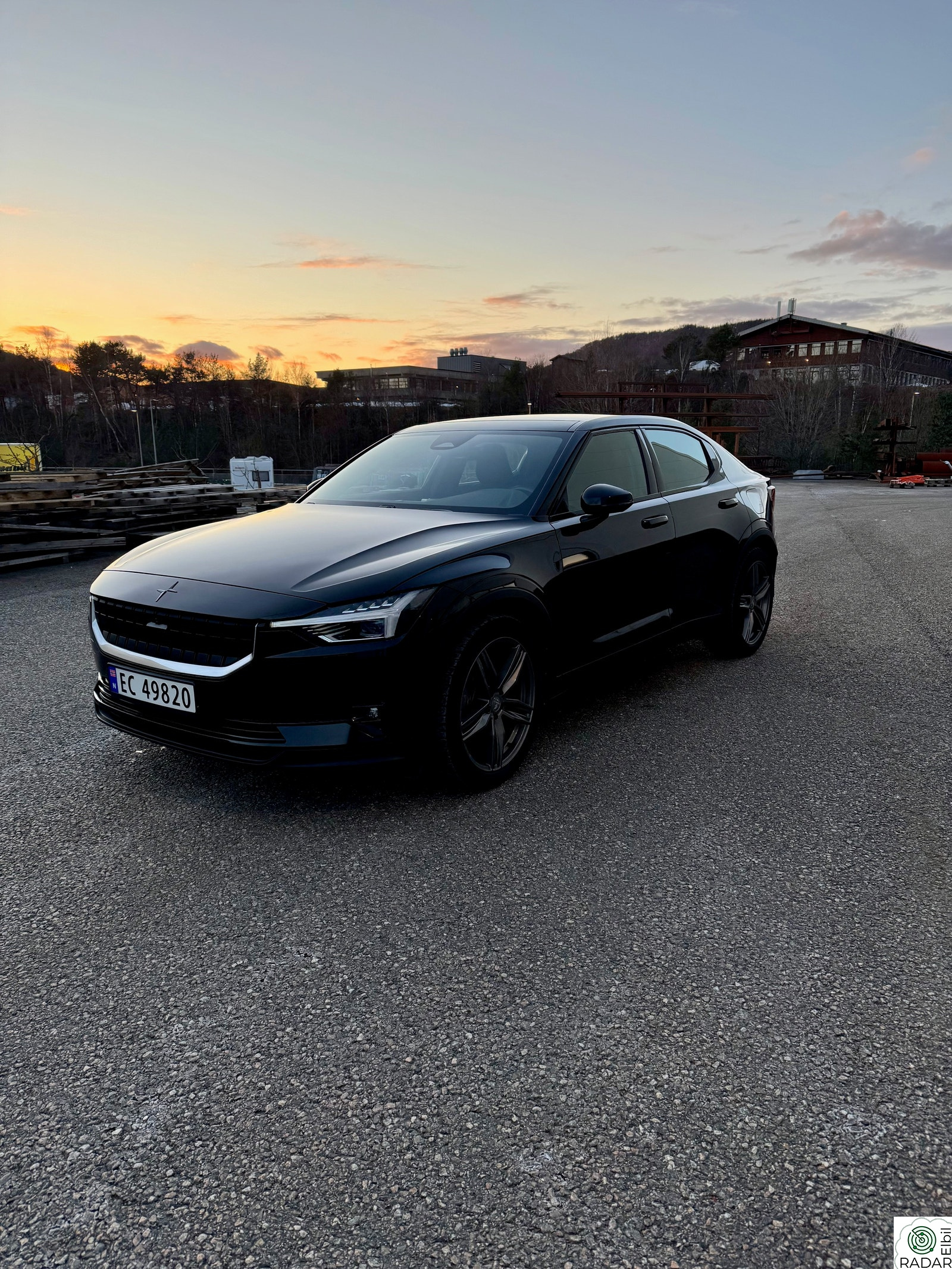 POLESTAR 2 Long Range Dual Motor