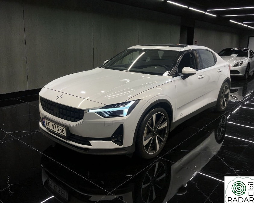 POLESTAR 2 LONG RANGE+AWD+PILOT+PLUS+NY EU 2027+470WLPT