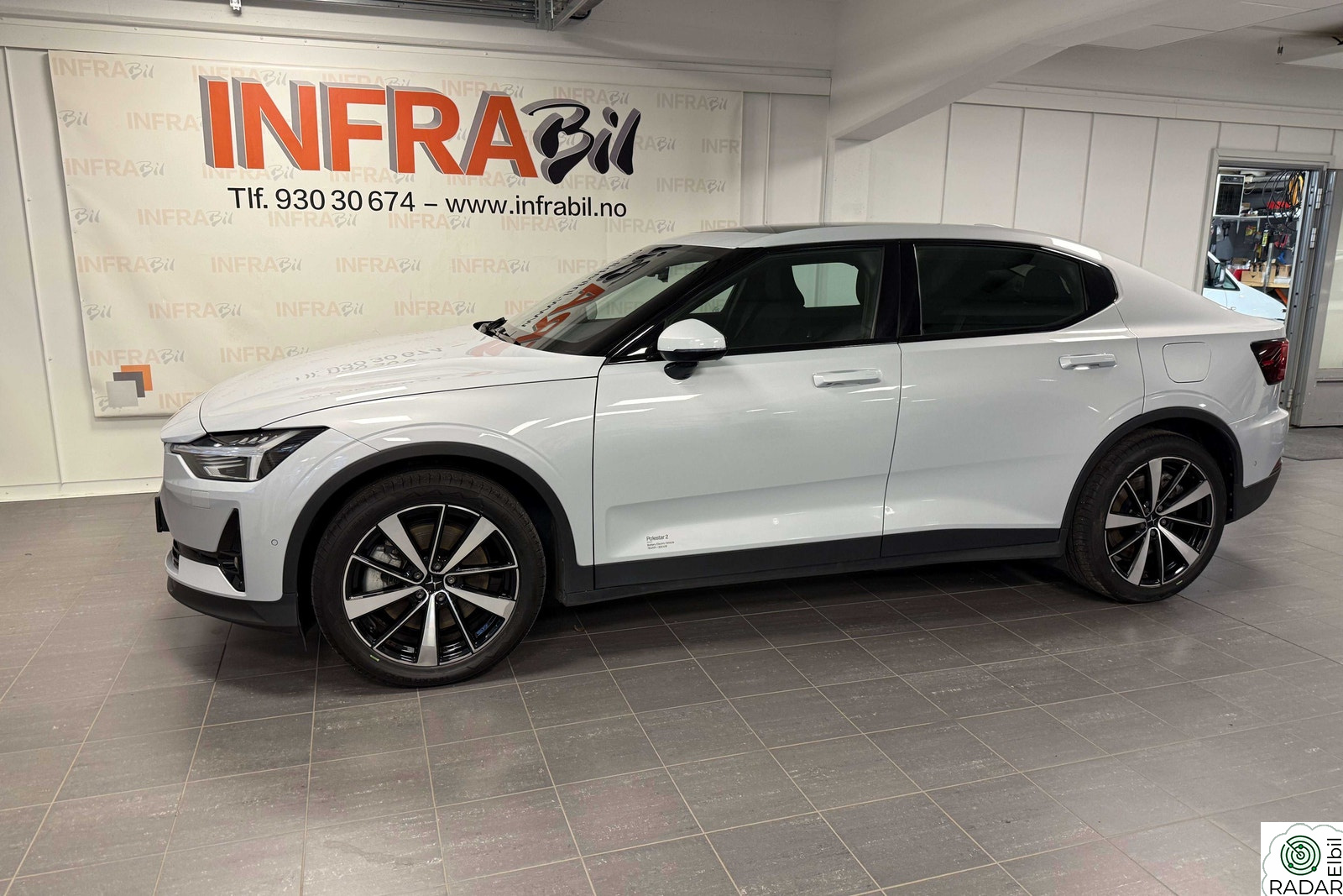 POLESTAR 2 +PANORAMA+360 KAMERA+AWD+ACC+DYNAMIC CHASSIS++
