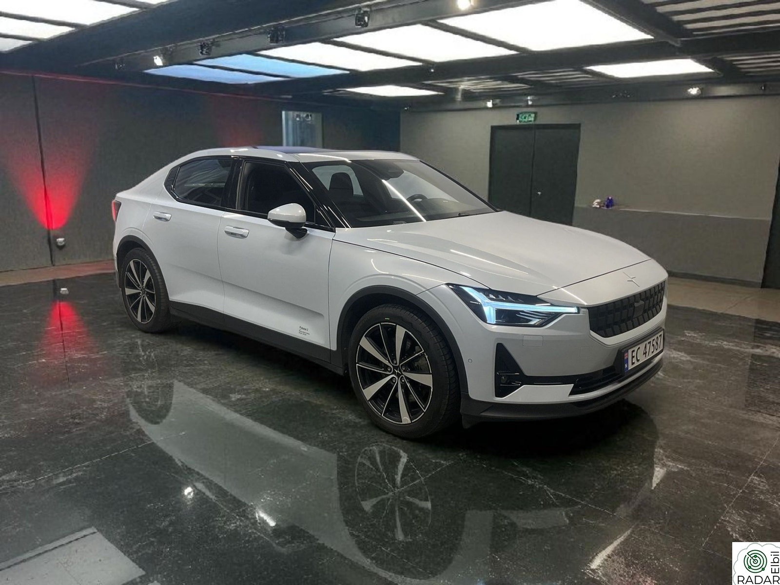 POLESTAR 2 LONG RANGE+AWD+PILOT+PLUS+UTVIDET NYBILGARANTI+470WLPT