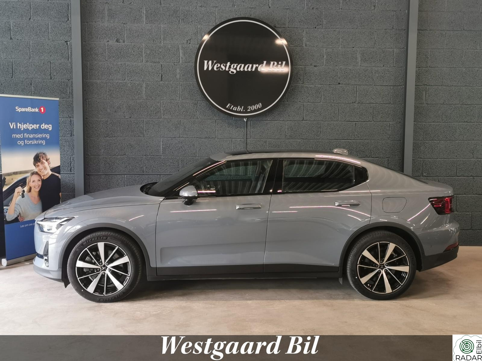POLESTAR 2 LONG RANGE DM//PLUS/PILOT/H&K/PIXEL/KAMERA/PANO//