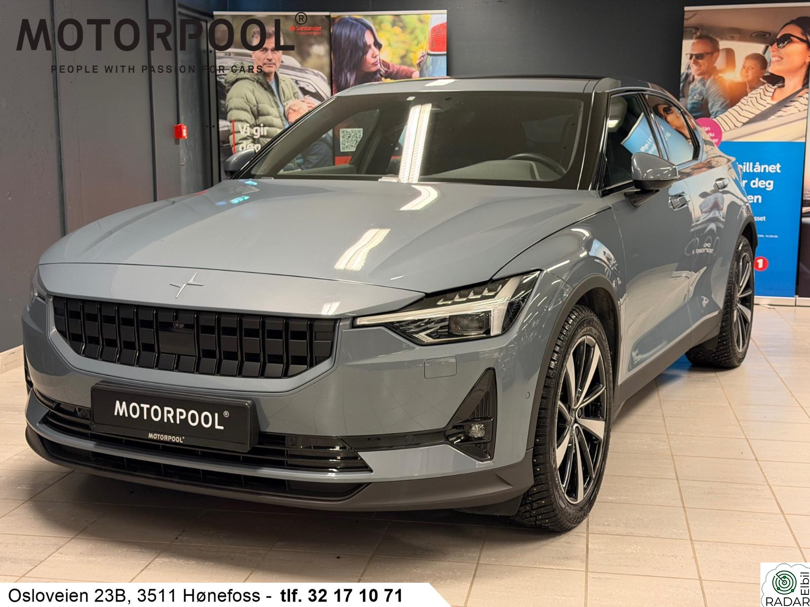 POLESTAR 2 Long Range Dual Motor / Pilot / Plus / Pixel ++