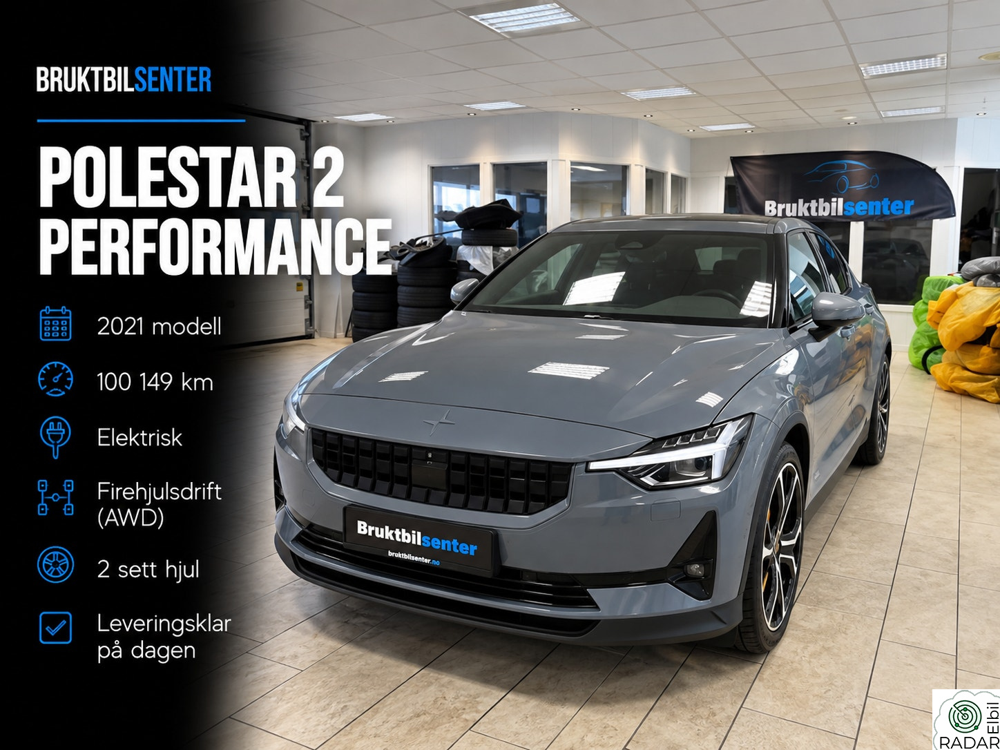POLESTAR 2 Long Range Dual Motor Performance,Pilot,Plus,Krok
