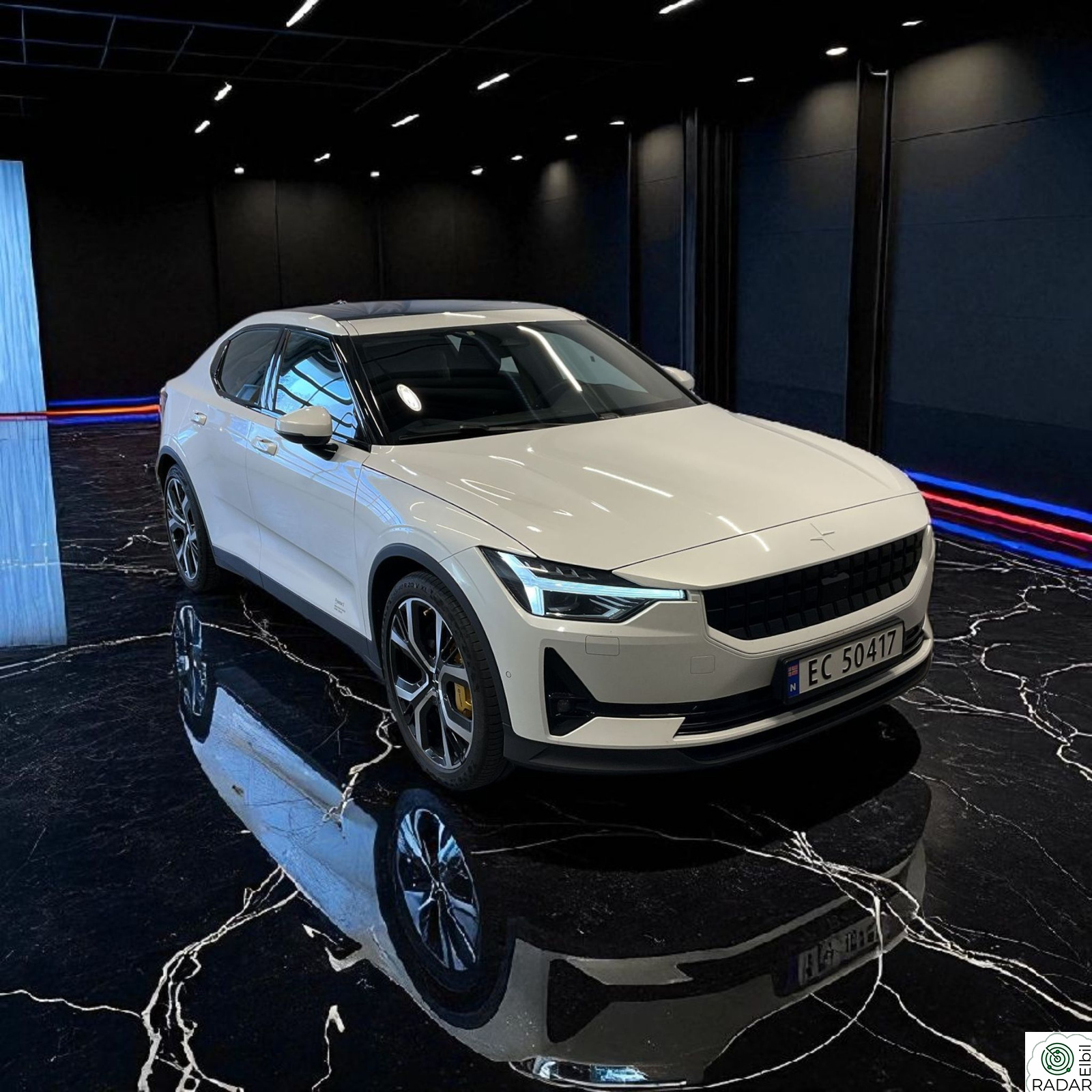 POLESTAR 2 LONG RANGE+AWD+PERFORMANCE+PILOT+PLUS PAKKE+H&K+KROK
