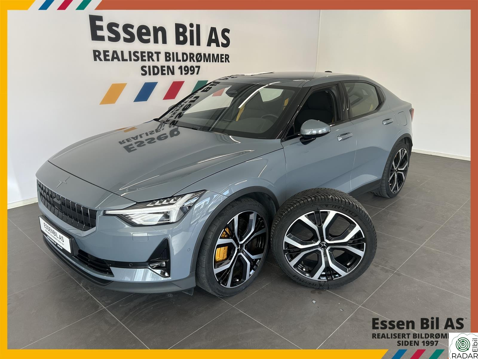 POLESTAR 2 408 HK LONG RANGE/PERFORMANCE/EL.KROK/PILOT/PLUSS