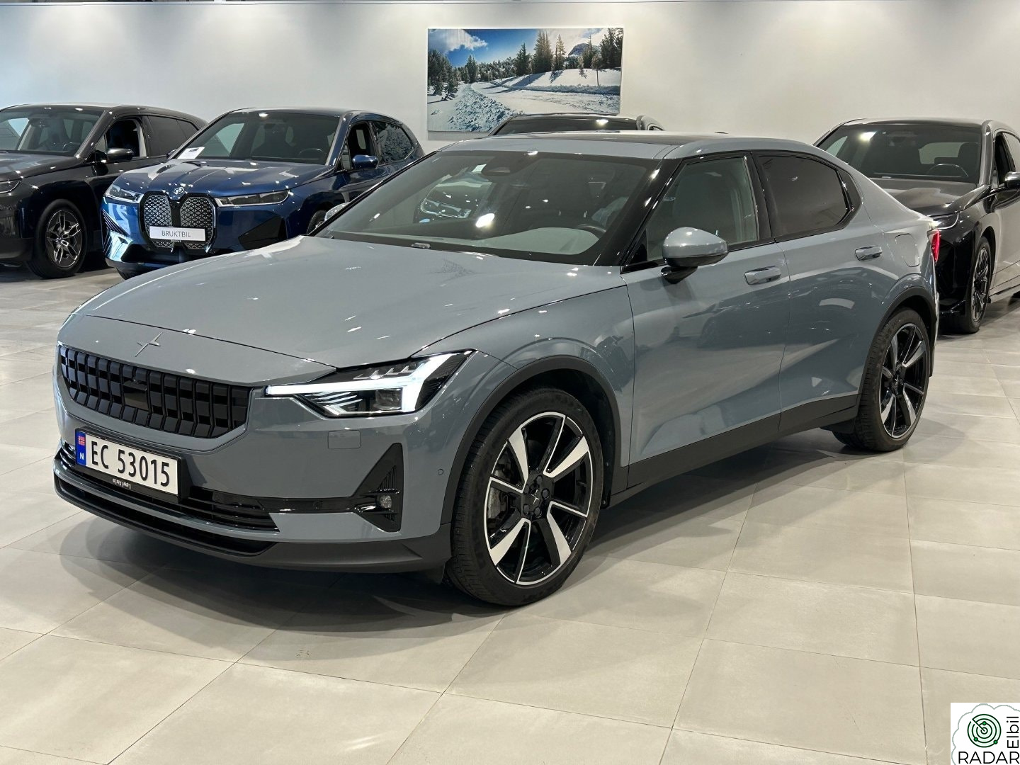 POLESTAR 2 Long Range Dual Motor Performance