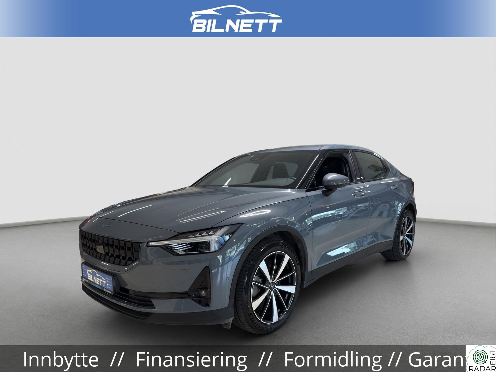 POLESTAR 2 Long range AWD 471KM Pilot/Plus+++