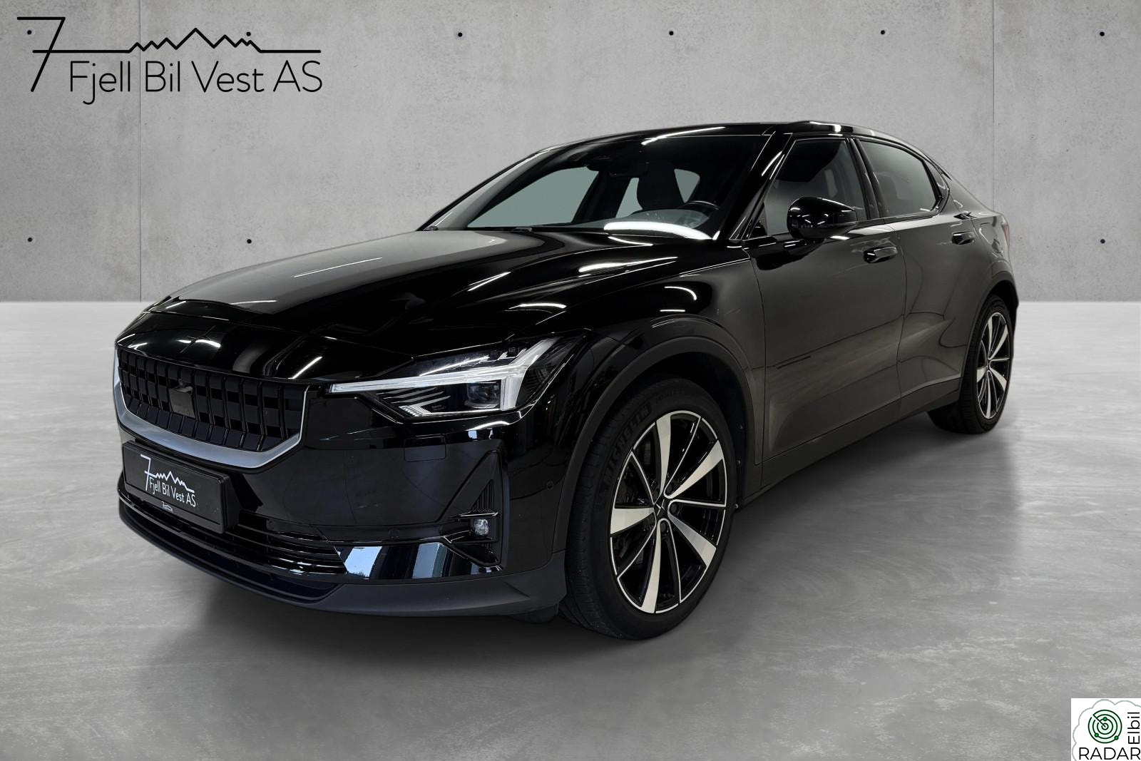 POLESTAR 2 Long Range AWD Pilot Plus Pixel Pano Krok 360kam ACC ++